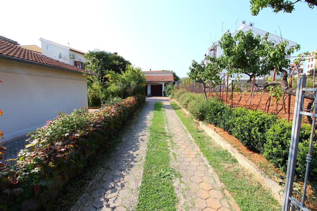 Apartments Antolovic Ρόβινι Εξωτερικό φωτογραφία
