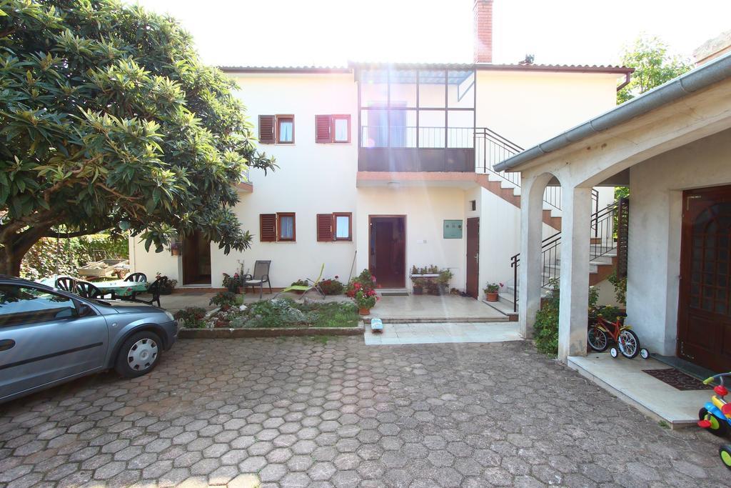 Apartments Antolovic Ρόβινι Εξωτερικό φωτογραφία