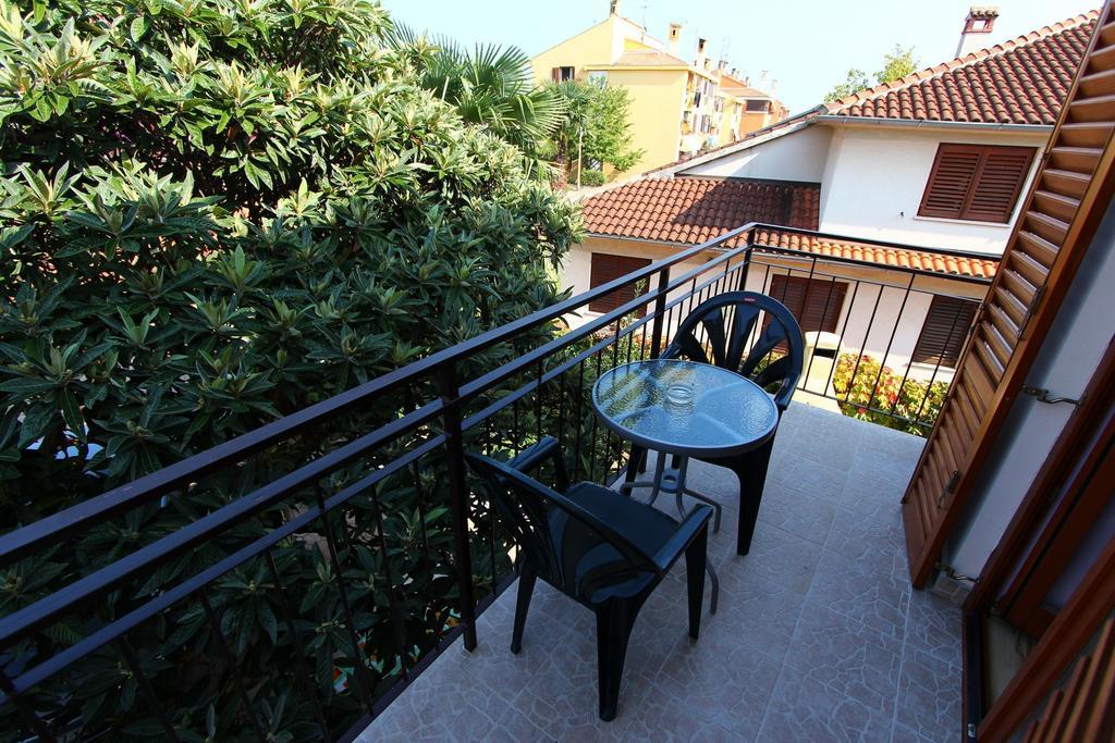 Apartments Antolovic Ρόβινι Εξωτερικό φωτογραφία